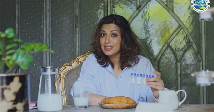 Country Delight celebrity endorsements