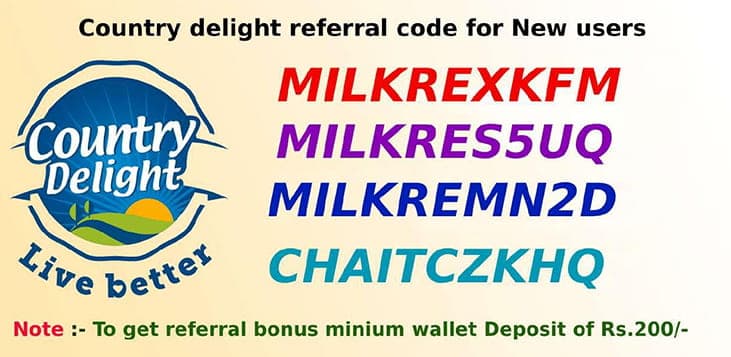 Country Delight marketing campaigns