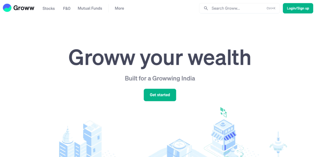 Groww Digital Marketing Case Study | Nico Digital