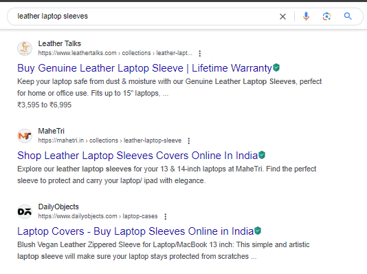 Leather Talks leather laptop sleeves ranking