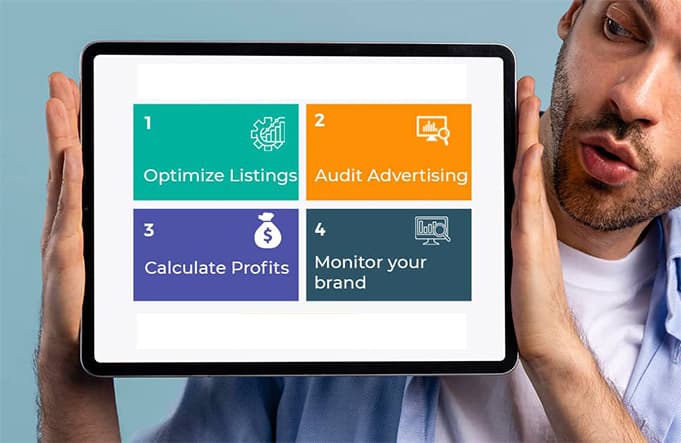 Campaign structure example