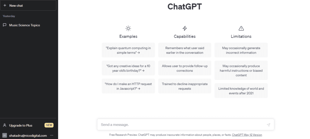 AI Content Writing Tools: High Potential, High Risk of Misuse - figure 5