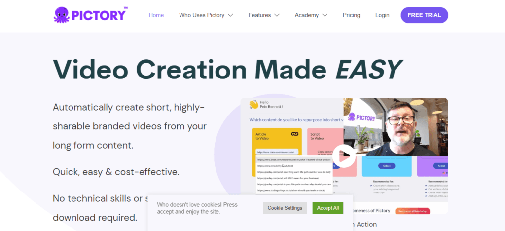 Content Presentation and Video AI Tools - figure 24