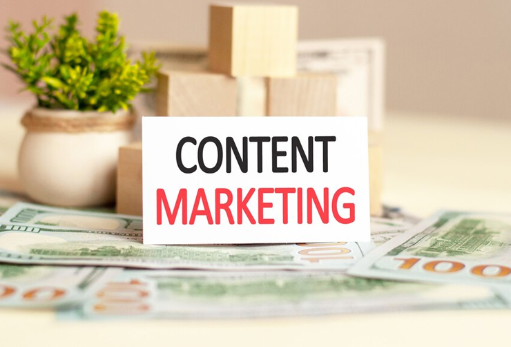 b2b growth, content marketing