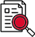 content research icon