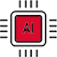 ai icon, graphic