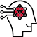 deep learning icon, neuralink, neurolink