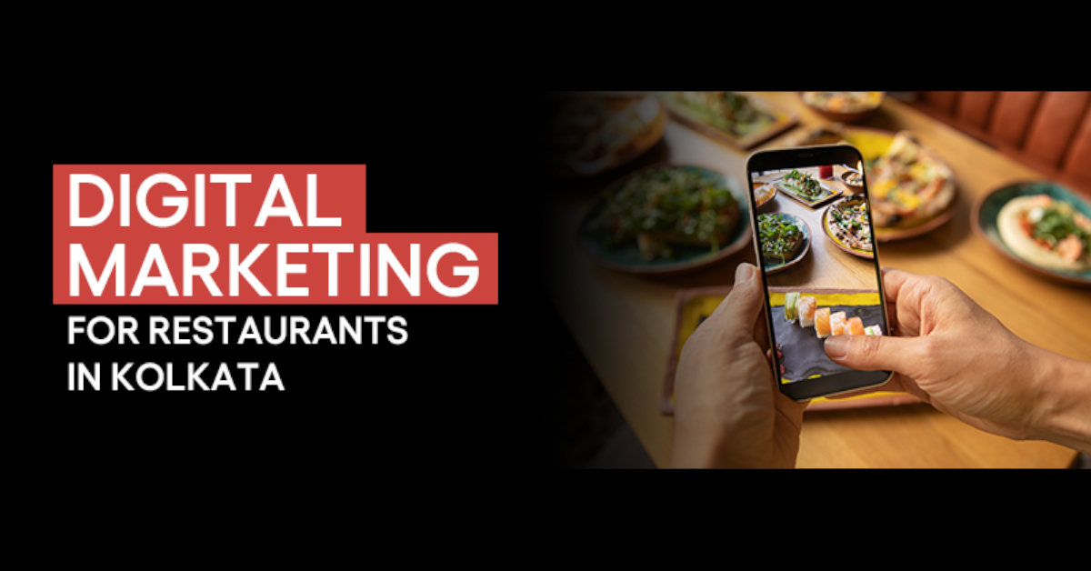 Digital Marketing for restaurants