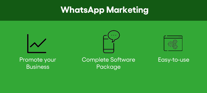 why use whatsapp marketing