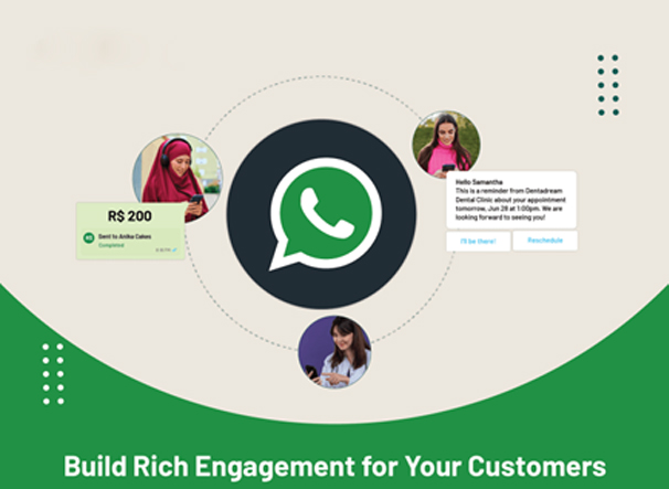 whatapp channel advantages for your customer