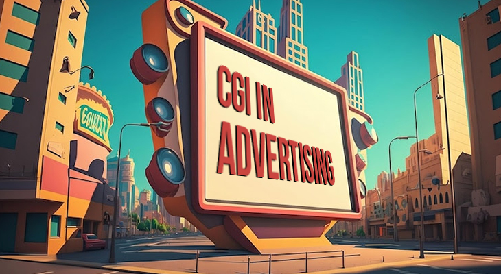 CGI in Advertising
