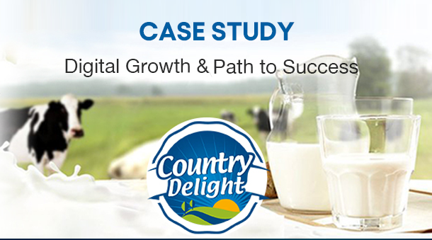 Country Delight: Digital Growth & Path Behind Success