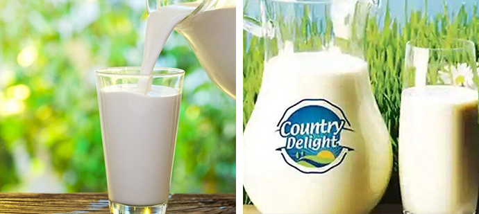 Country Delight Milk