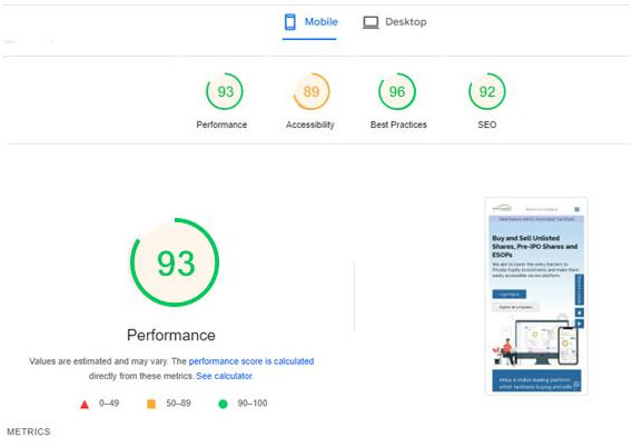 Desktop Responsiveness After