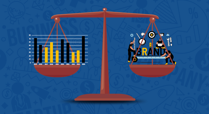 performance marketing vs branding