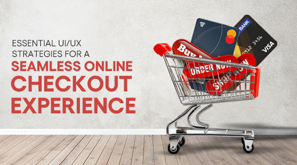 Online checkout experience