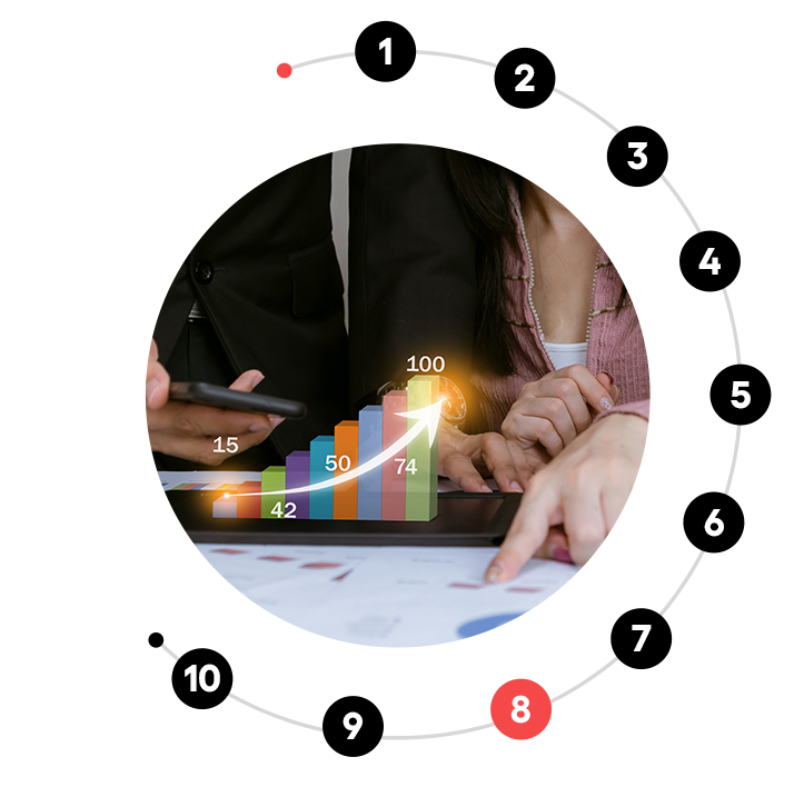 SaaS SEO Agency - duplicate seo for fintech | Best SEO Agency | Nico Digital