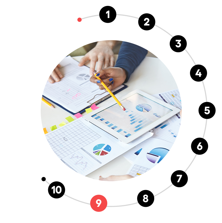 SaaS SEO Agency - duplicate seo for fintech | Best SEO Agency | Nico Digital