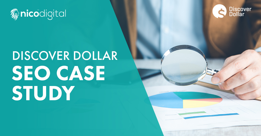 Discover Dollar SEO Case Study
