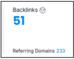 backlinks for Discover Dollar