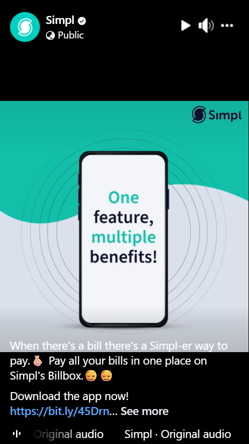 Simpl messaging