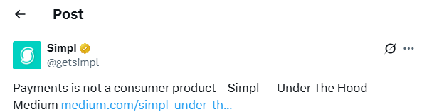 Simpl twitter post 2