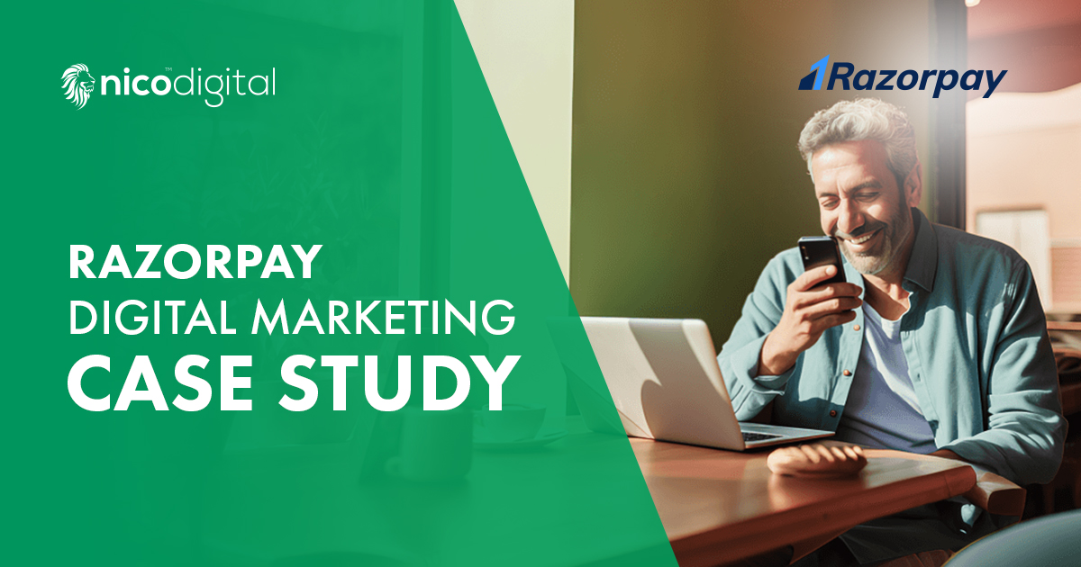Razorpay Digital Marketing Case Study