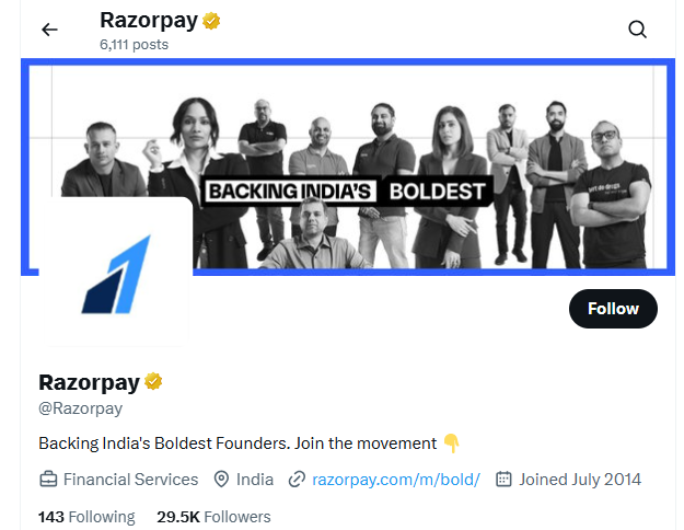 Razorpay Digital Marketing Case Study | Best SEO Agency | Nico Digital