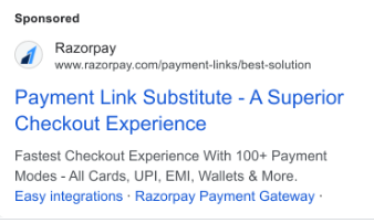 Razorpay Digital Marketing Case Study | Best SEO Agency | Nico Digital