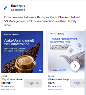 Razorpay Digital Marketing Case Study | Best SEO Agency | Nico Digital