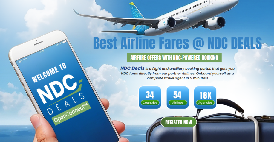 NDC Deals cta button