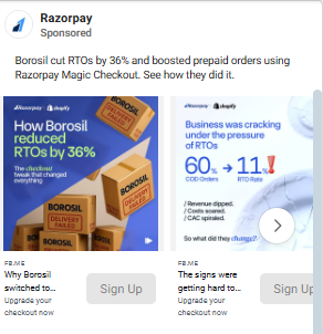 Razorpay Digital Marketing Case Study | Best SEO Agency | Nico Digital