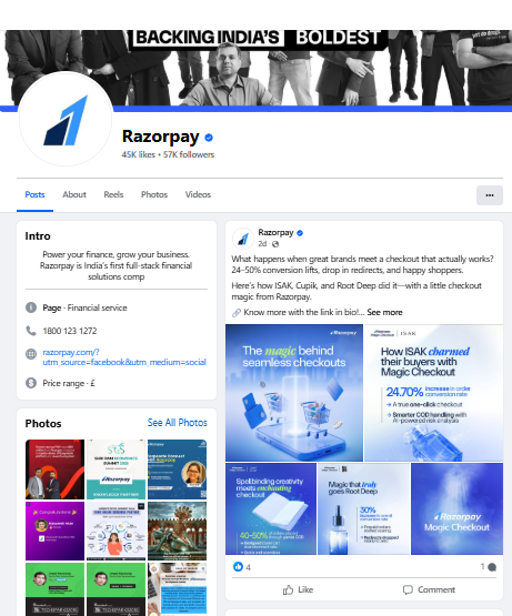 Razorpay Digital Marketing Case Study | Best SEO Agency | Nico Digital