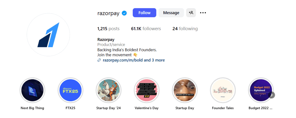 Razorpay Digital Marketing Case Study | Best SEO Agency | Nico Digital