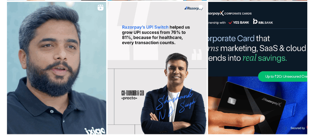 Razorpay Digital Marketing Case Study | Best SEO Agency | Nico Digital